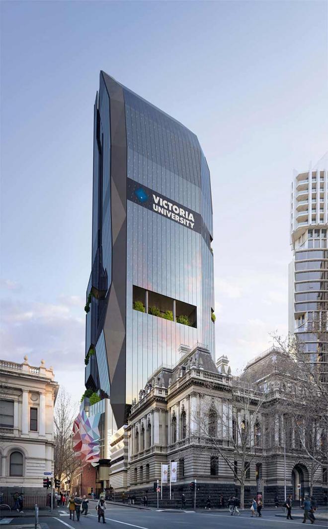 VU City Tower