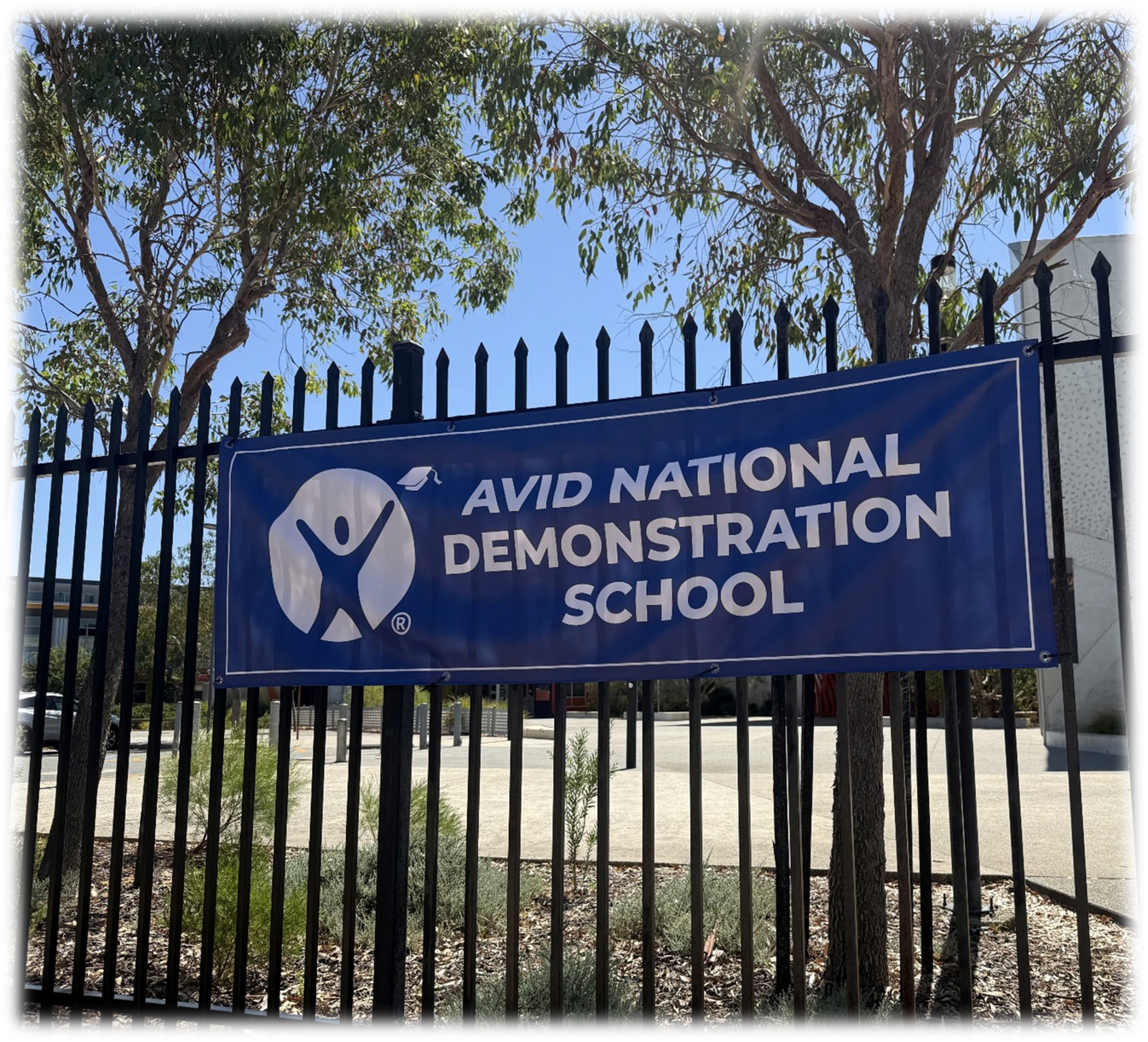AVID Australia National Demonstration Schools